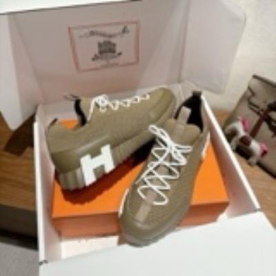 wholesale quality hermes couple shoes model no. 10